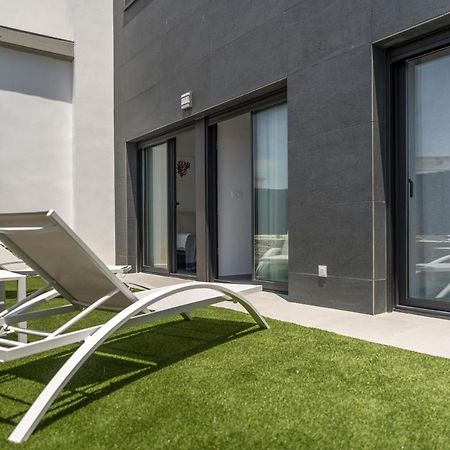 Rennes Arenal Playa 6 Apartment Xabia Bagian luar foto