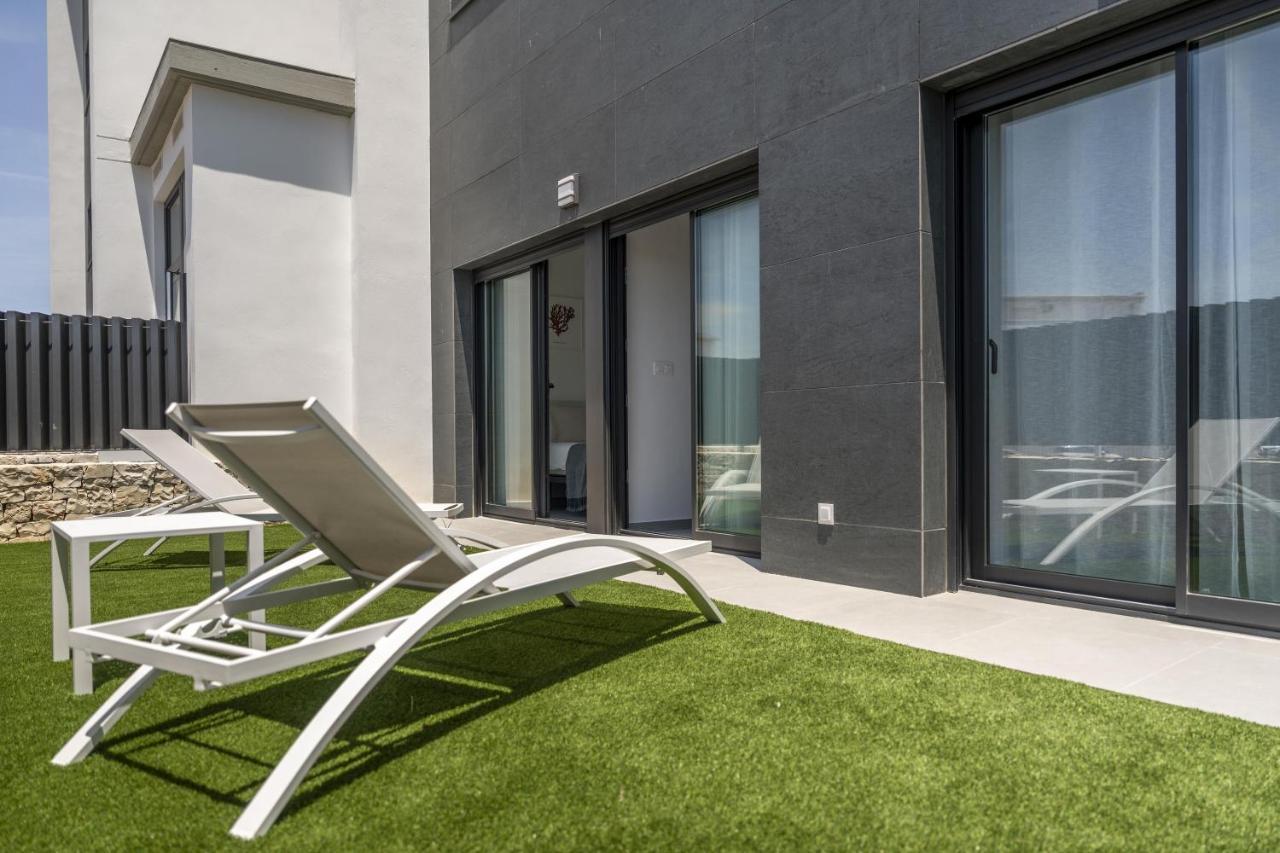 Rennes Arenal Playa 6 Apartment Xabia Bagian luar foto