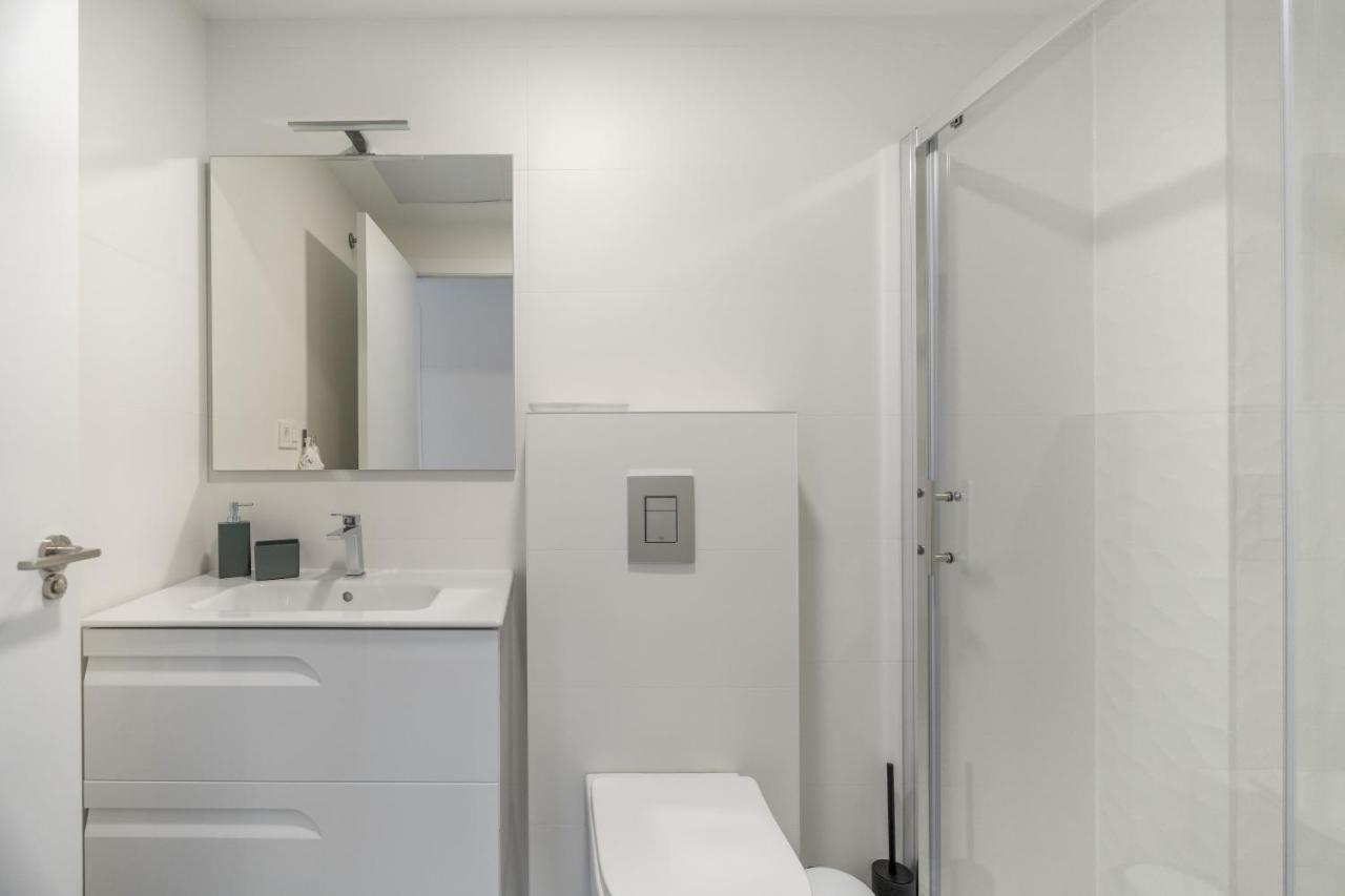 Rennes Arenal Playa 6 Apartment Xabia Bagian luar foto