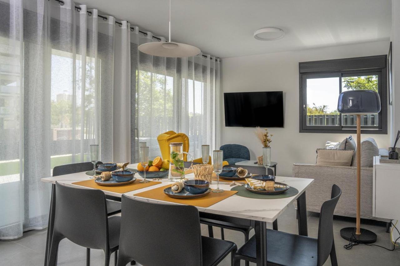 Rennes Arenal Playa 6 Apartment Xabia Bagian luar foto