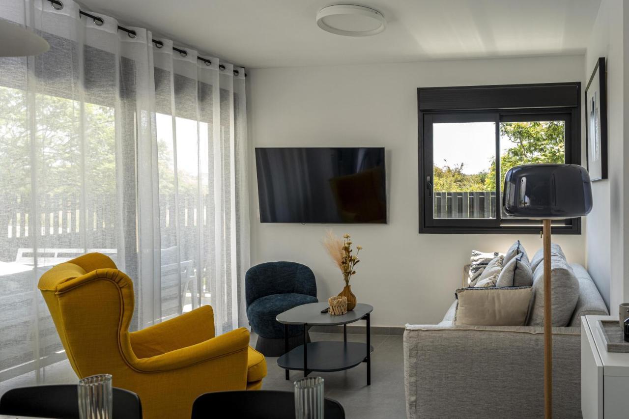 Rennes Arenal Playa 6 Apartment Xabia Bagian luar foto