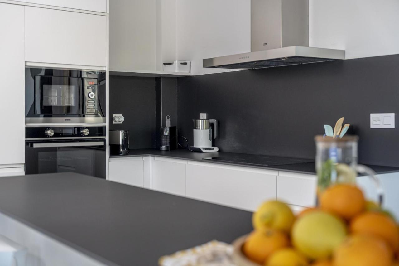 Rennes Arenal Playa 6 Apartment Xabia Bagian luar foto