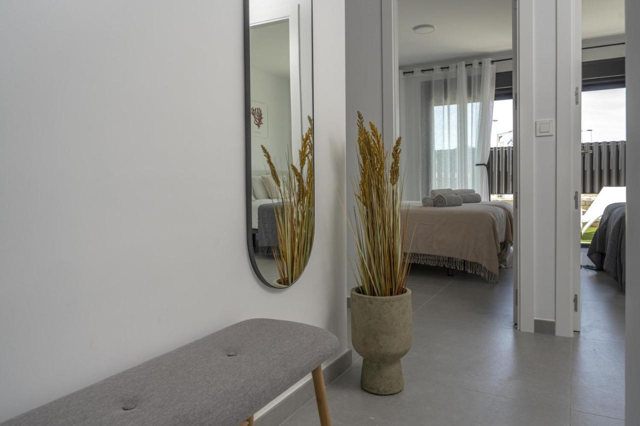 Rennes Arenal Playa 6 Apartment Xabia Bagian luar foto