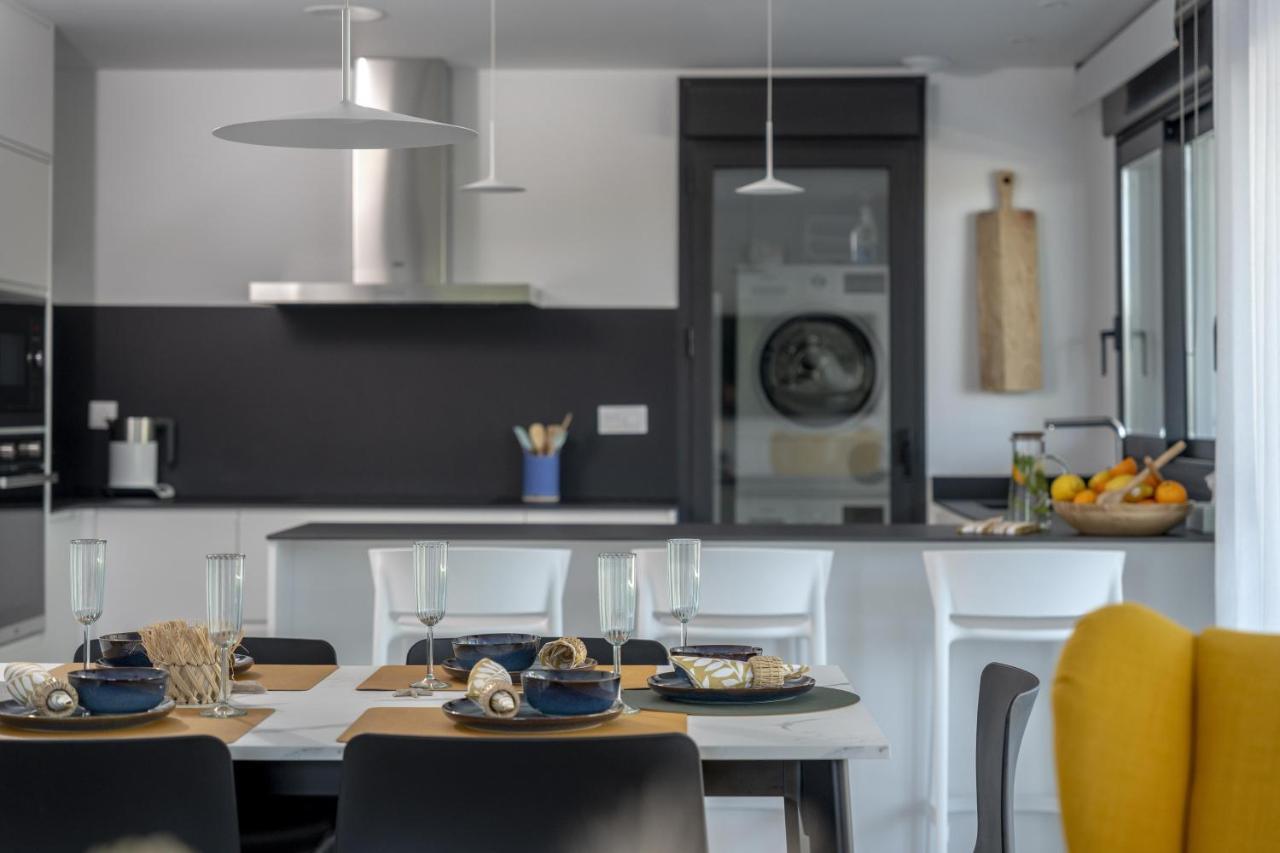 Rennes Arenal Playa 6 Apartment Xabia Bagian luar foto
